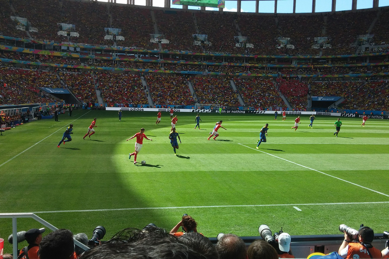 Football For Adults &nbsp;